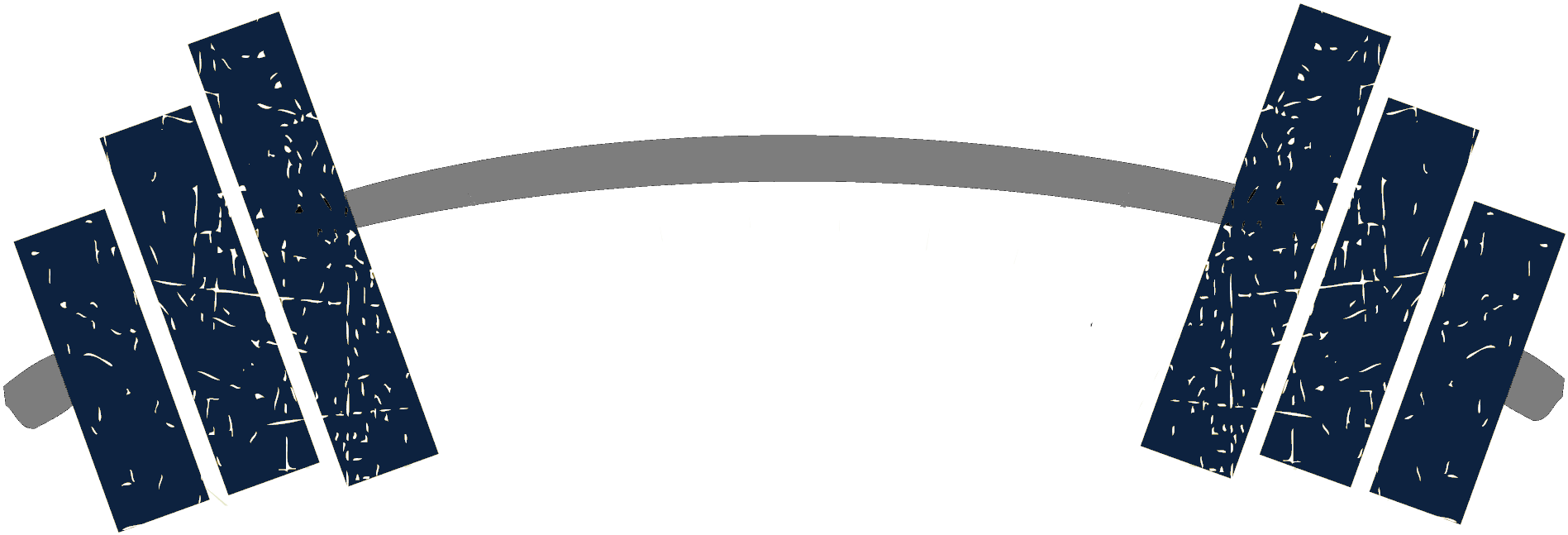 Strength & Conditioning/training - Perry G Keithley Middle School Clipart (2048x718), Png Download