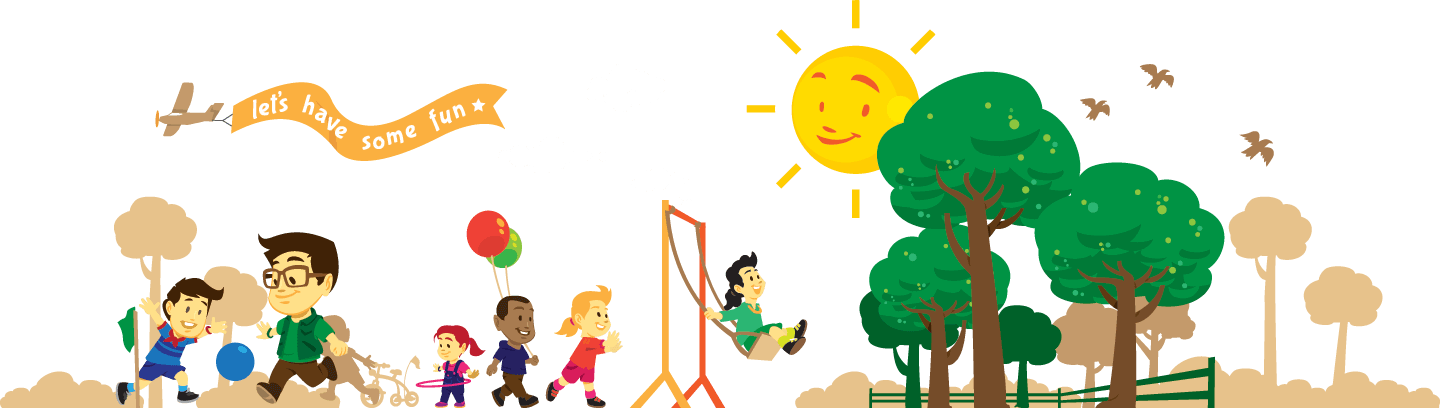 Handling Emotions - School Kids Indian Art Clipart (1440x408), Png Download