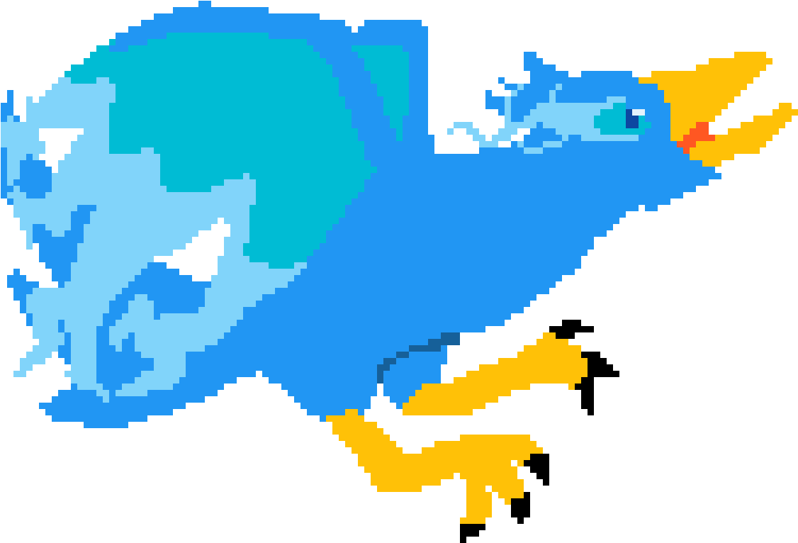 Thunderbird Clipart (1125x900), Png Download