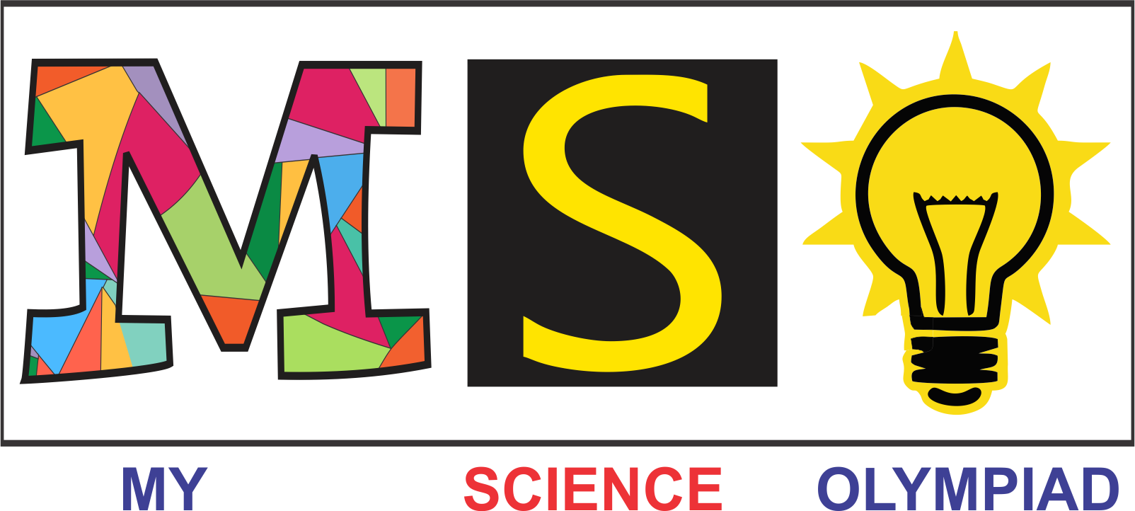 My Science Olympiads Clipart (1604x722), Png Download