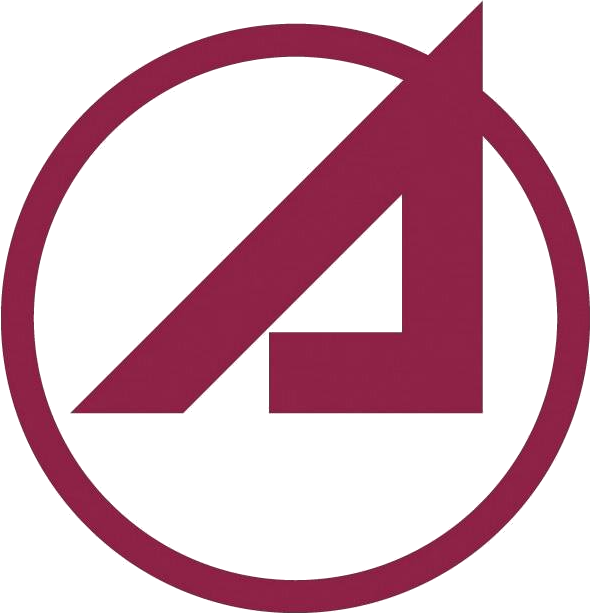 Aerospace Corporation Logo Clipart (590x613), Png Download