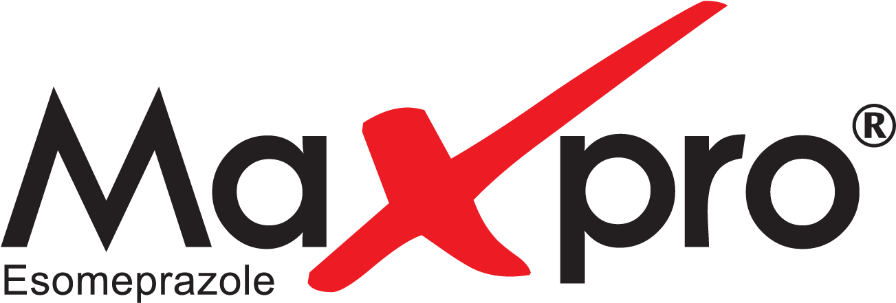 Live The Future Is Original Medicines These - Maxpro 20mg Clipart (1441x486), Png Download