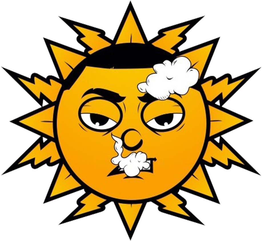 Lil Flash - Glo Gang Lil Flash Logo Clipart (1000x1000), Png Download