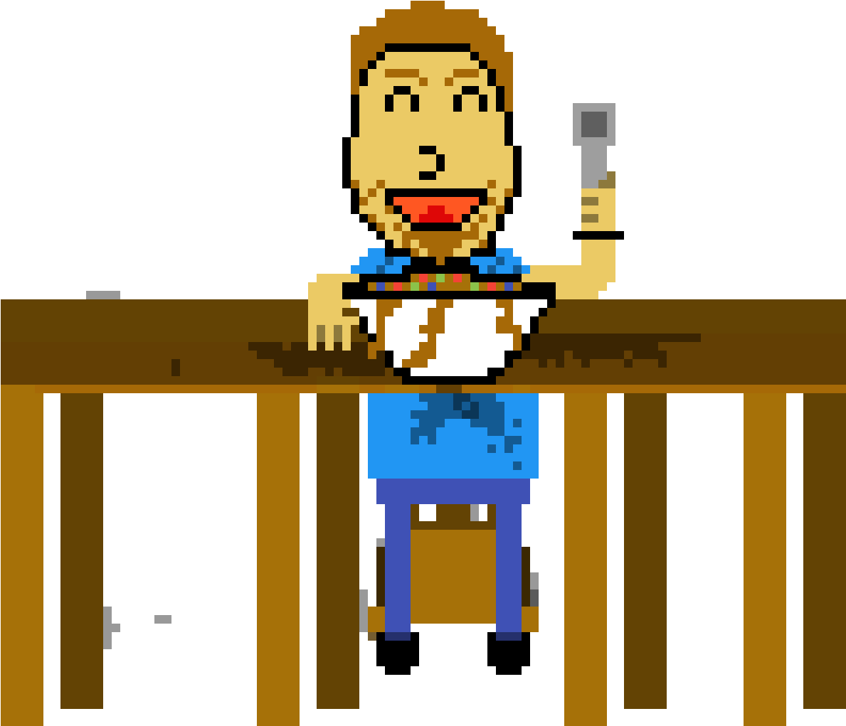 The Movie - Cartoon Clipart (1200x1200), Png Download