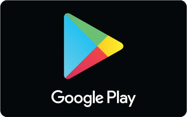 Google Play $5 Gift Card Usa Clipart (640x640), Png Download
