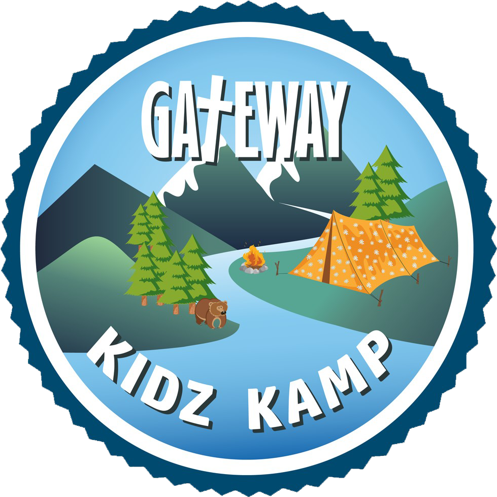 Gateway Kidz Kamp - Camping Journal: Camping Notebooks & Accessories Clipart (1000x1000), Png Download