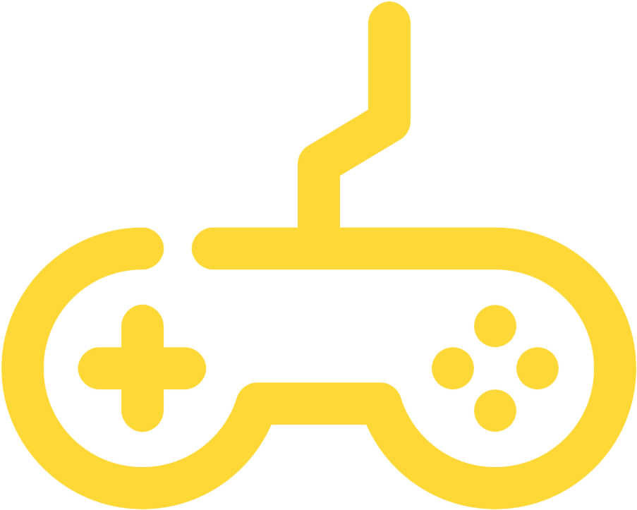 Noun 1593719 Fdd836 - Facebook Videojuego Clipart (1000x1000), Png Download