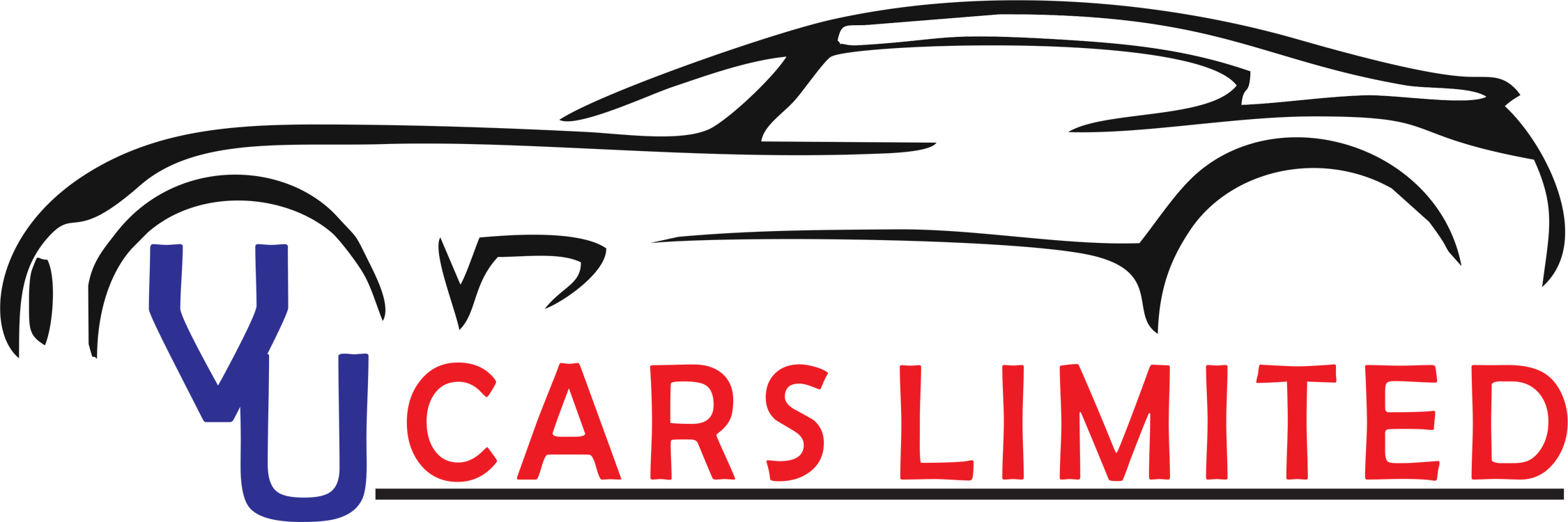 Online Car Sales Clipart (2250x750), Png Download