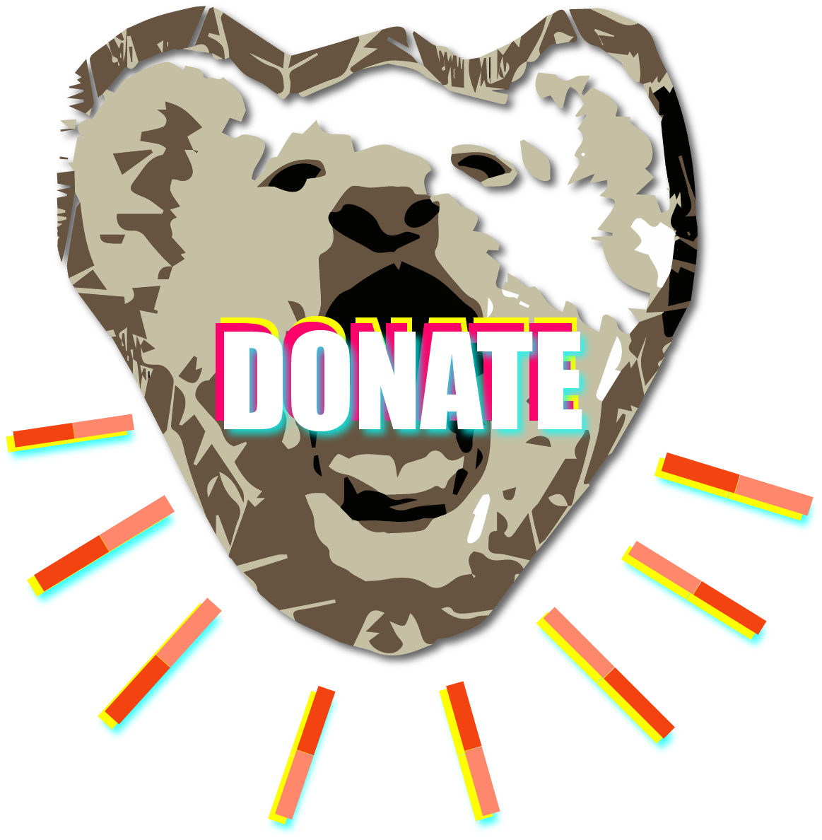 Donation Clipart (1163x1188), Png Download