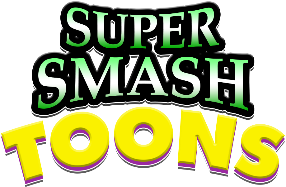 Super Super Smash Bros Clipart (919x600), Png Download