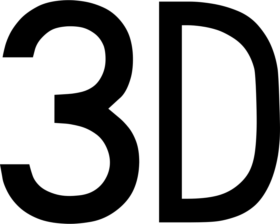 Three-dimensional Comments - Portable Network Graphics Clipart (980x782), Png Download