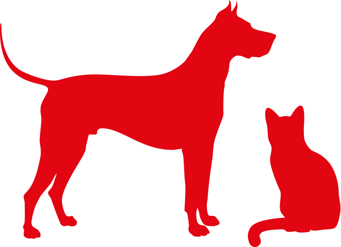 Trova Allevatore - Dog Clipart (689x500), Png Download