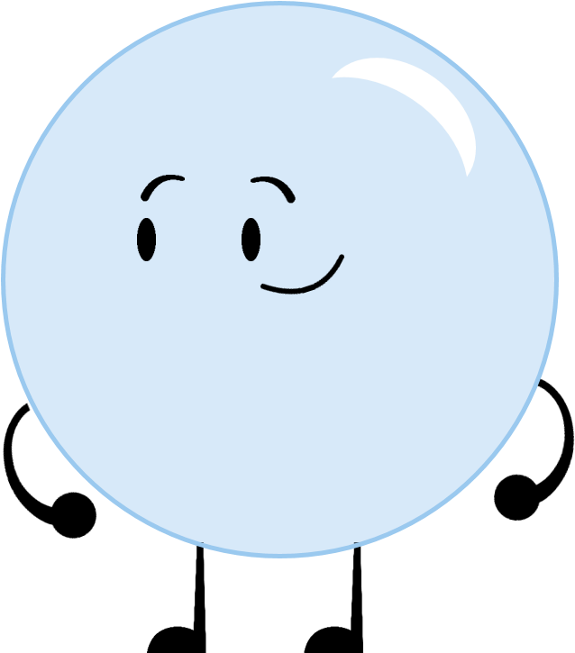 Bubble Pose - Clip Art - Png Download (669x724), Png Download