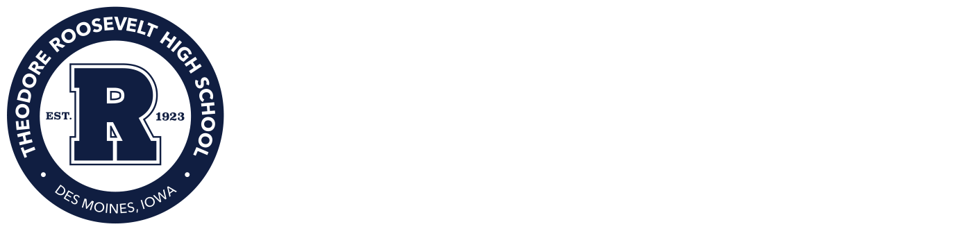 Roosevelt High School - Secondary School Clipart (1400x336), Png Download