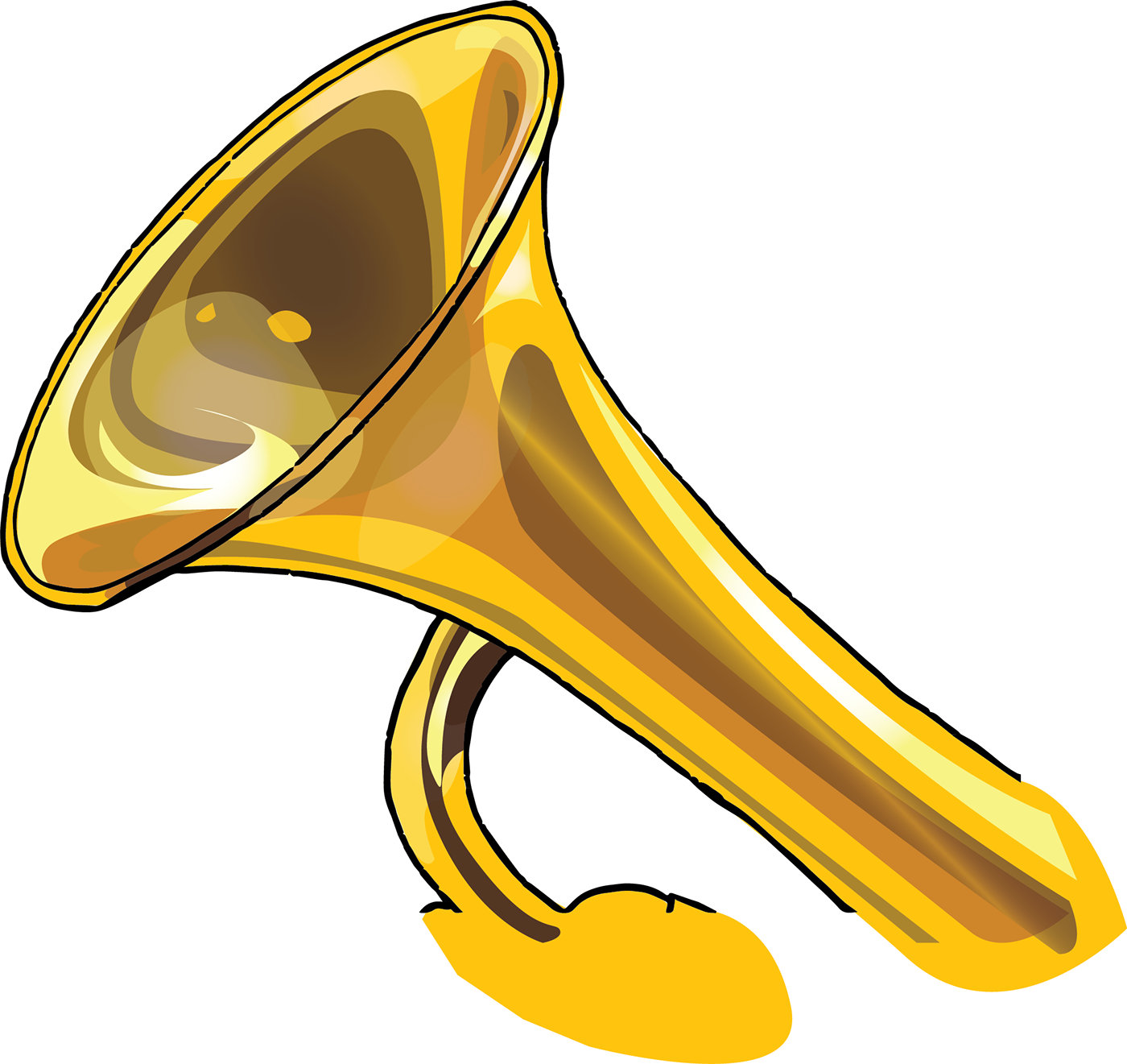 This Project Showcases All The Collateral That I Created Clipart (1400x1321), Png Download