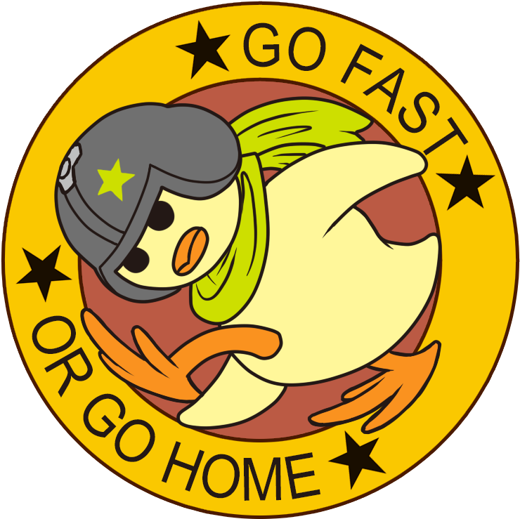 Needed An Emblem For Something - Ace Combat Infinity Nugget Clipart (764x764), Png Download