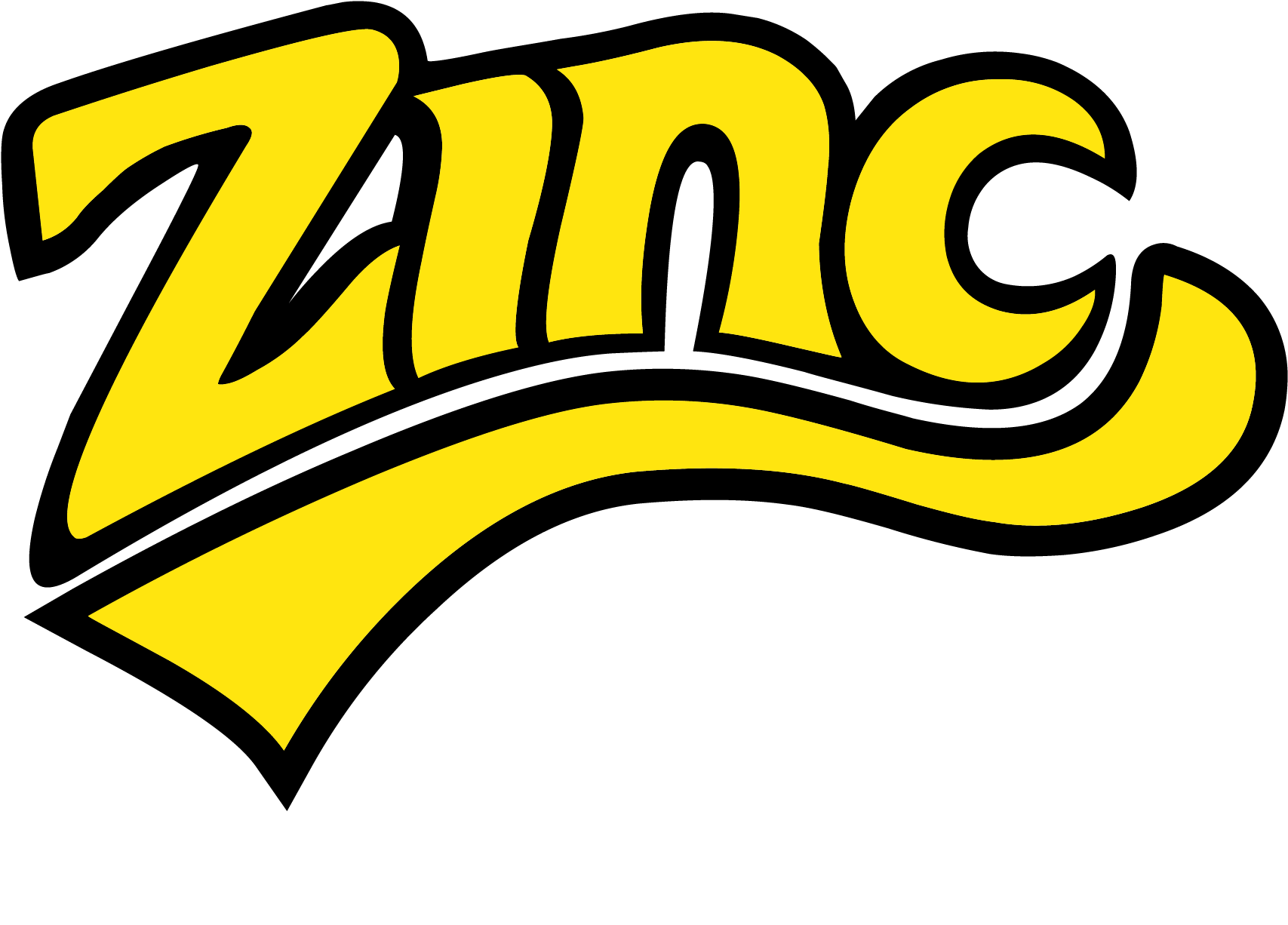 Classic Hits Zinc 96 With Nugget & Al For Breakfast - Zinc 96.1 Clipart (1720x1232), Png Download