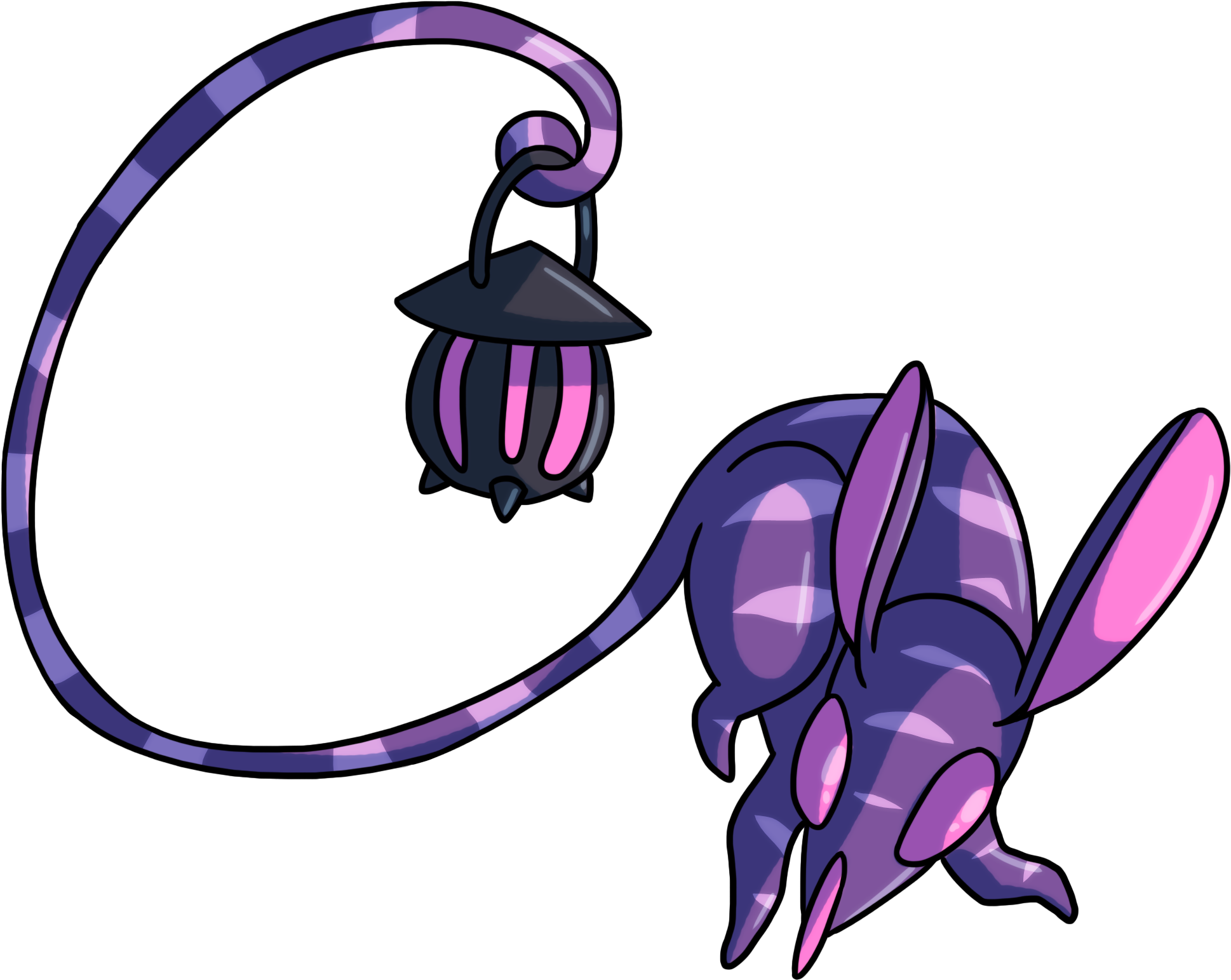 Mm-spiricoot - Illustration Clipart (2362x2362), Png Download