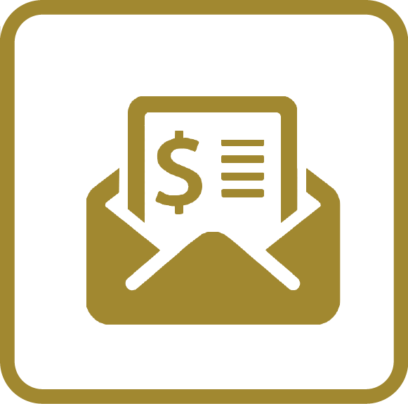 Invoicing Accountant In Harrison Tn Jbl Accounting - Tax Icon Clipart (581x575), Png Download