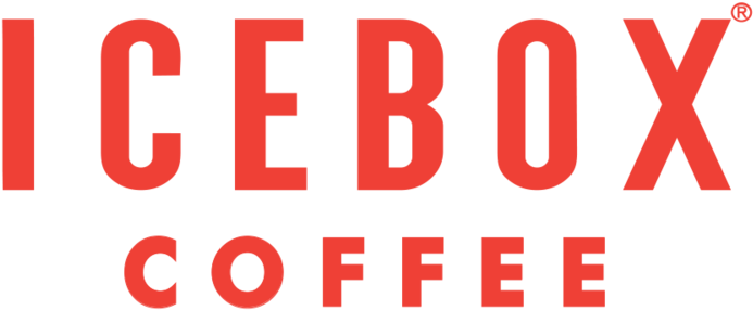 Icebox Coffee Clipart (1000x328), Png Download