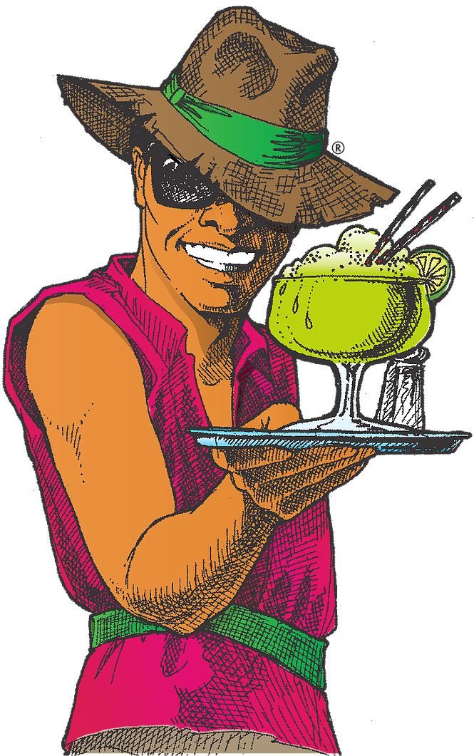 Margaritamanesllc Man History - Margarita Man Clipart (665x1061), Png Download