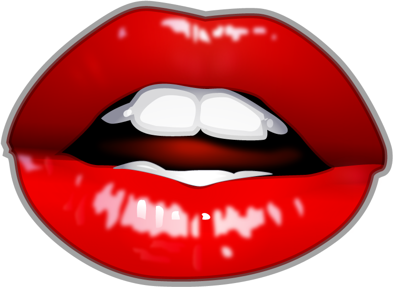 This Vector Illustration Was Created For A Game About - Halitosis Clipart (895x736), Png Download