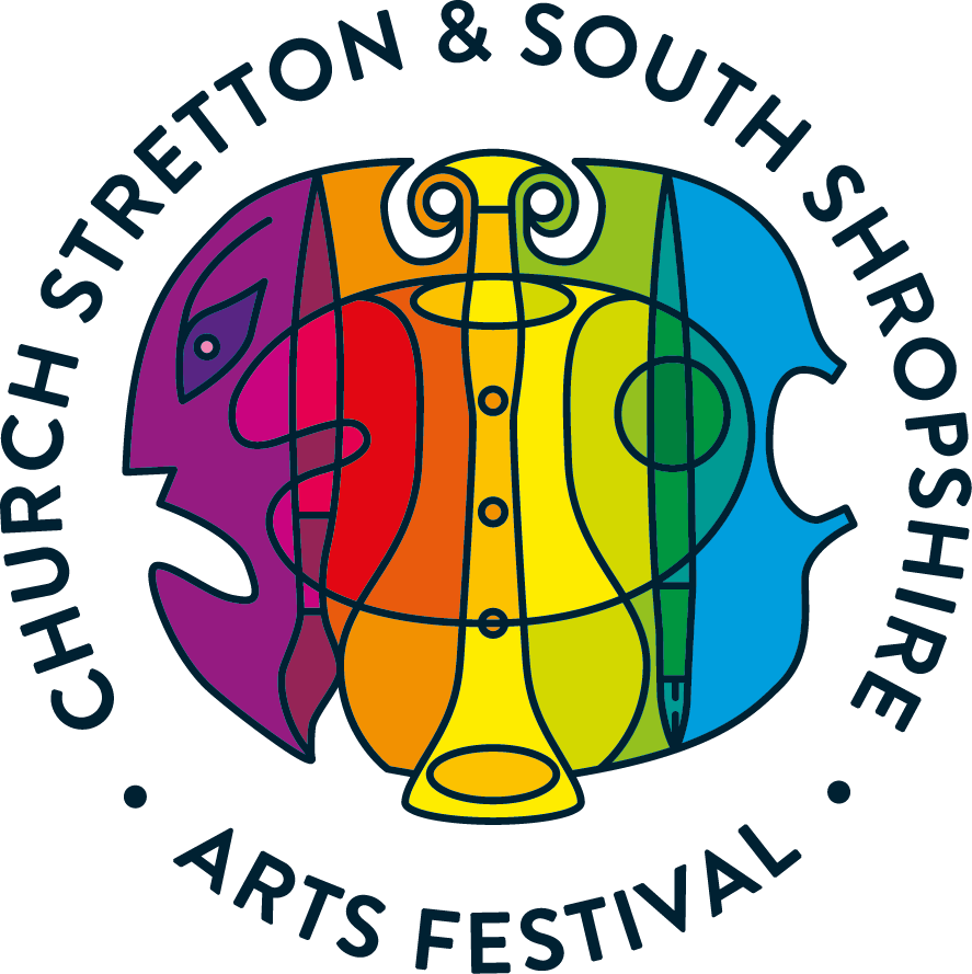 Welcome To The Church Stretton Arts Festival Website - Church Stretton Clipart (887x889), Png Download