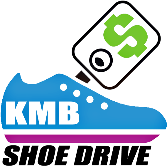 Kmb Hosts Shoe Recycle Fundraiser Campaign - Illustration Clipart (612x586), Png Download
