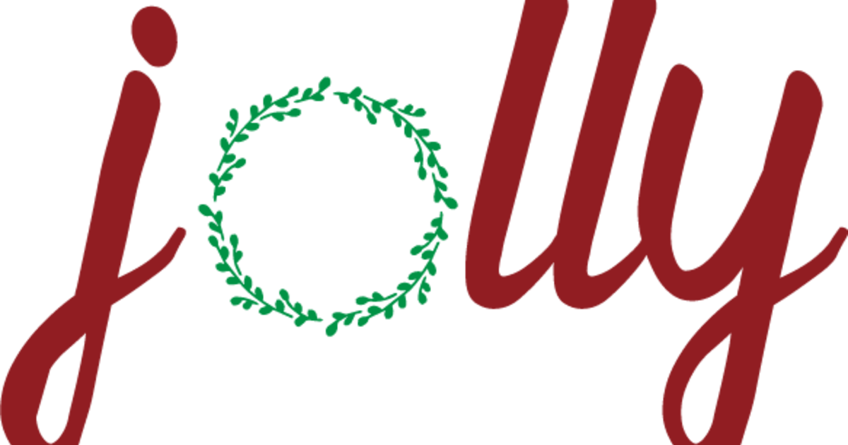 Wreath Clipart Black And White Transparent - Png Download (1200x630), Png Download