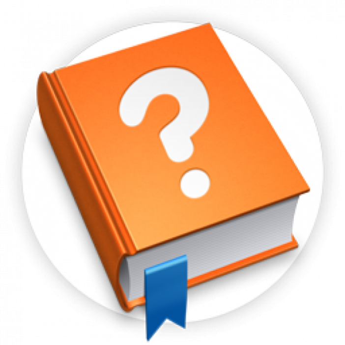 Icon Imagery Inc Graphic Communications Serving - Help File Icon Clipart (702x702), Png Download