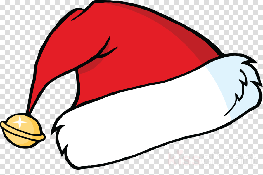 Santa Hat Png Clipart Transparent Png (900x600), Png Download
