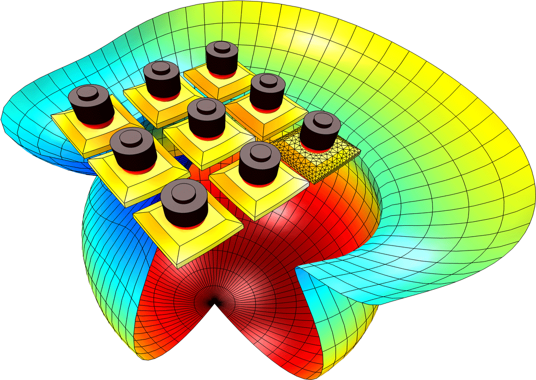 Collection Of Free Decupled Clipart Acoustics - Tonpilz - Png Download (1400x788), Png Download