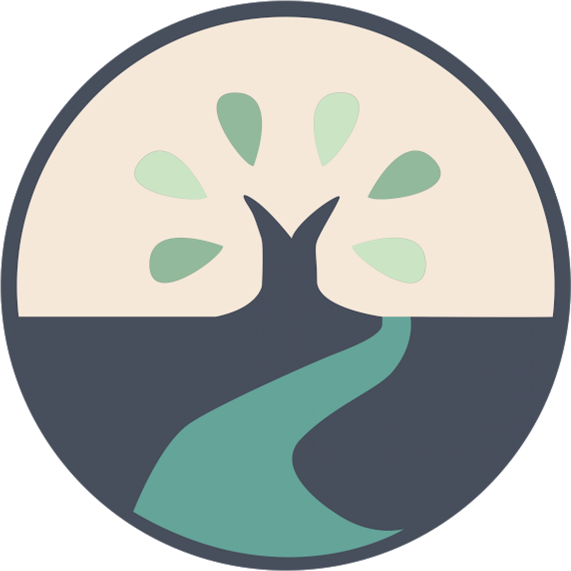 Coal Creek Counseling, Llc Clipart (1180x1208), Png Download