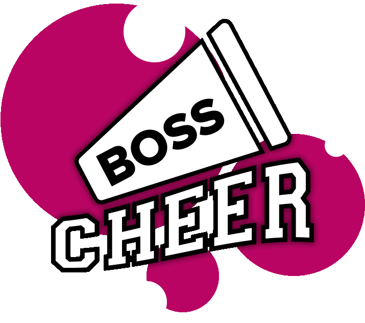 Download - Tessa Brooks Boss Cheer Clipart (720x720), Png Download