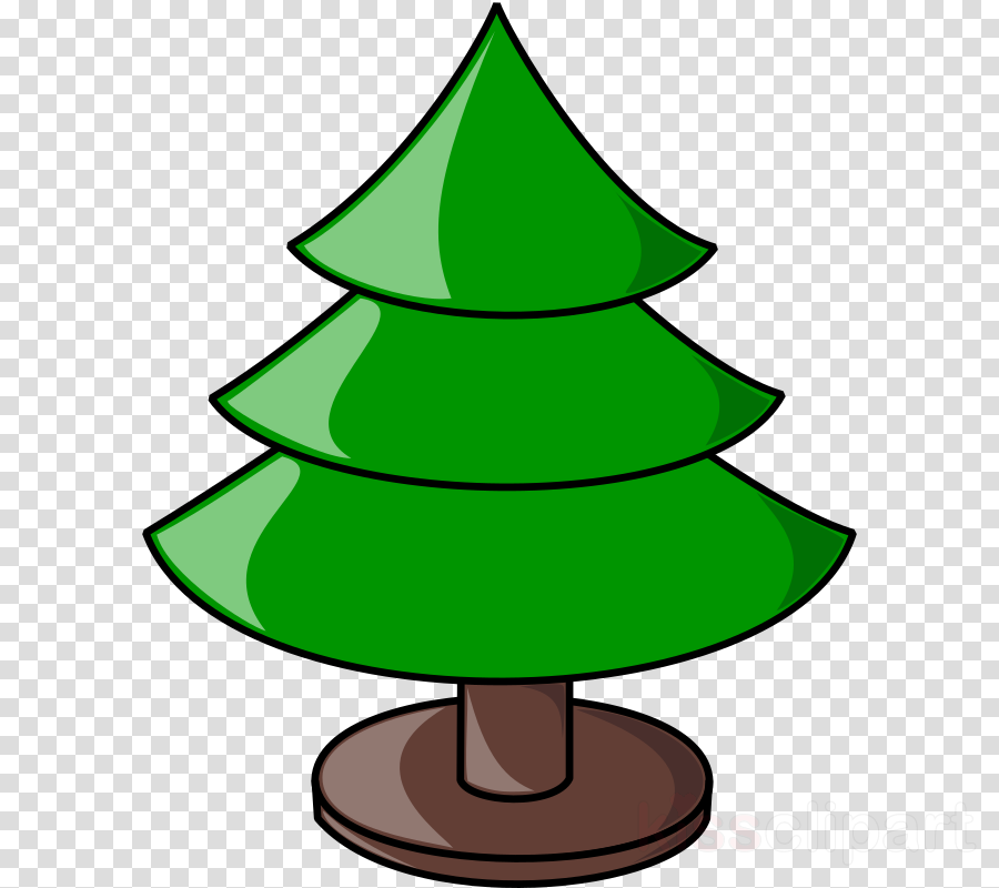 Christmas Tree Clip Art Clipart Christmas Tree Clip - Christmas Tree Clip Art - Png Download (900x800), Png Download