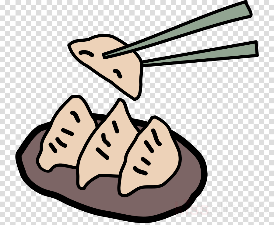 Dumpling Clipart Chinese Cuisine Apple Dumpling Jiaozi Clipart