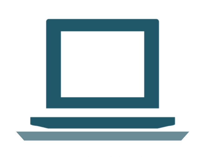 Large Laptops - Laptop Clipart (900x675), Png Download