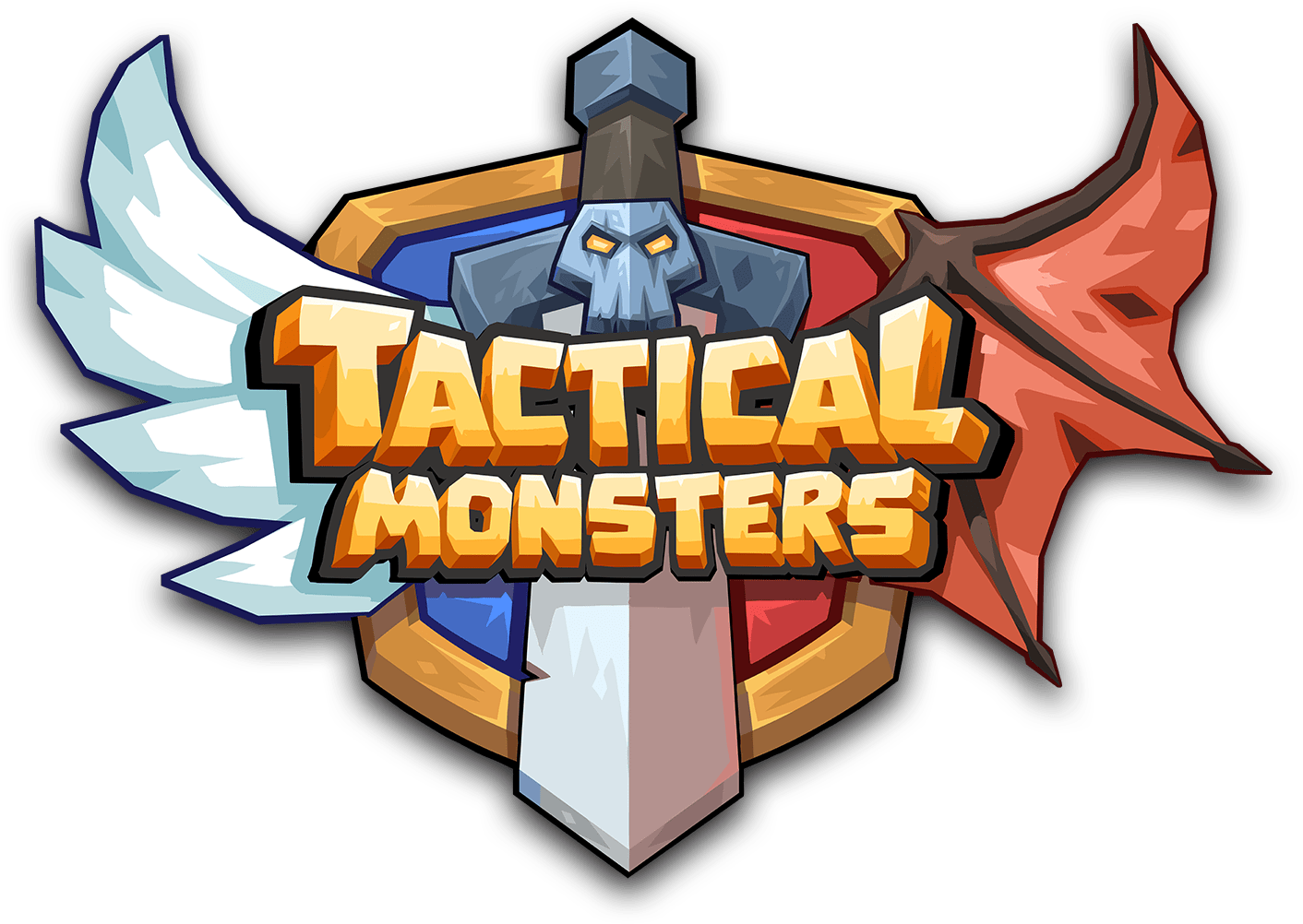“tactical Monsters” Labor Day Update And Sale With - Tactical Monster Rumble Arena Clipart (1600x1200), Png Download