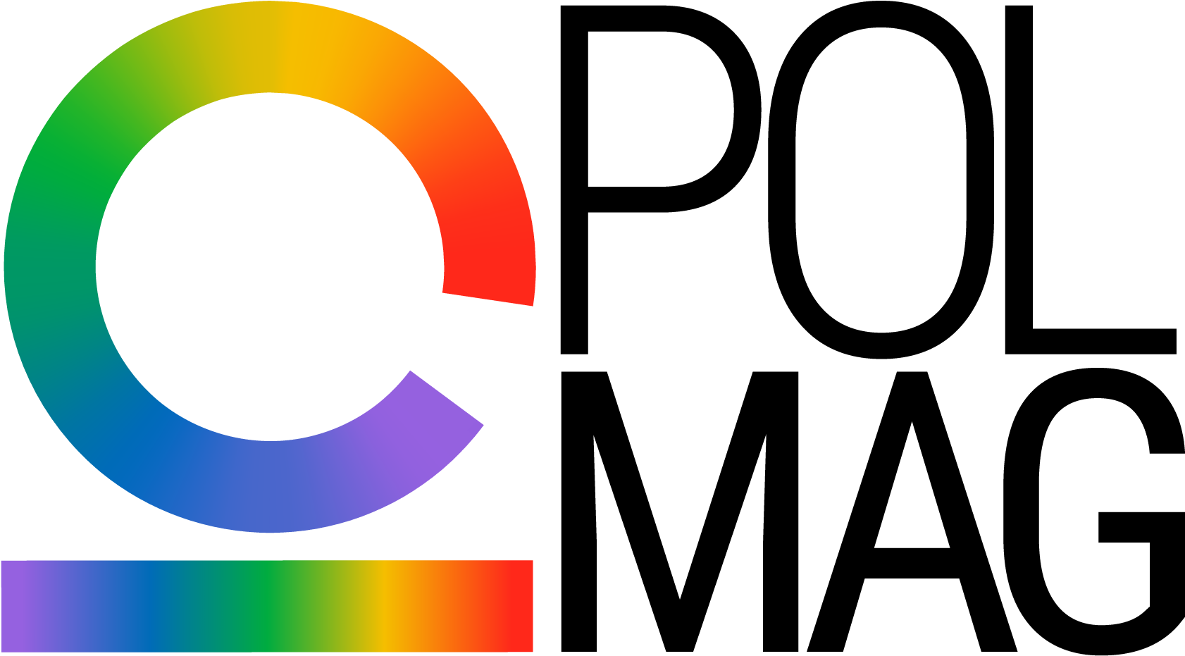 Polarized Radiation Diagnostics For Exploring The Magnetism - Magnetism Clipart (1737x1000), Png Download