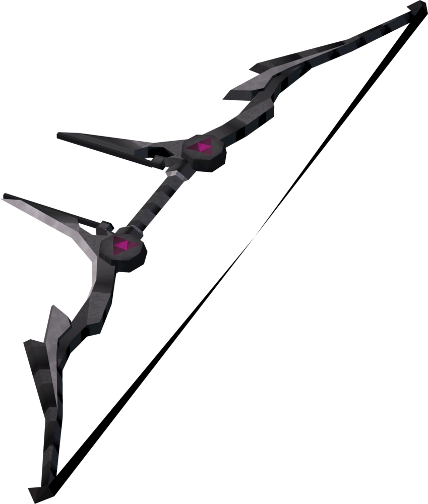 Zaryte Bow Clipart (849x1000), Png Download