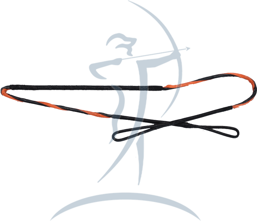 Bt Handmade String For Ek Cobra System R9 Crossbow - Crossbow Clipart ...