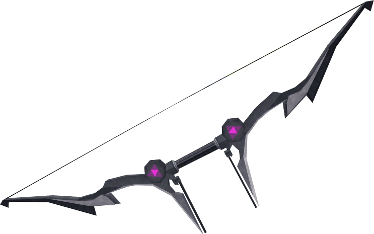 Zaryte Bow Clipart (743x465), Png Download