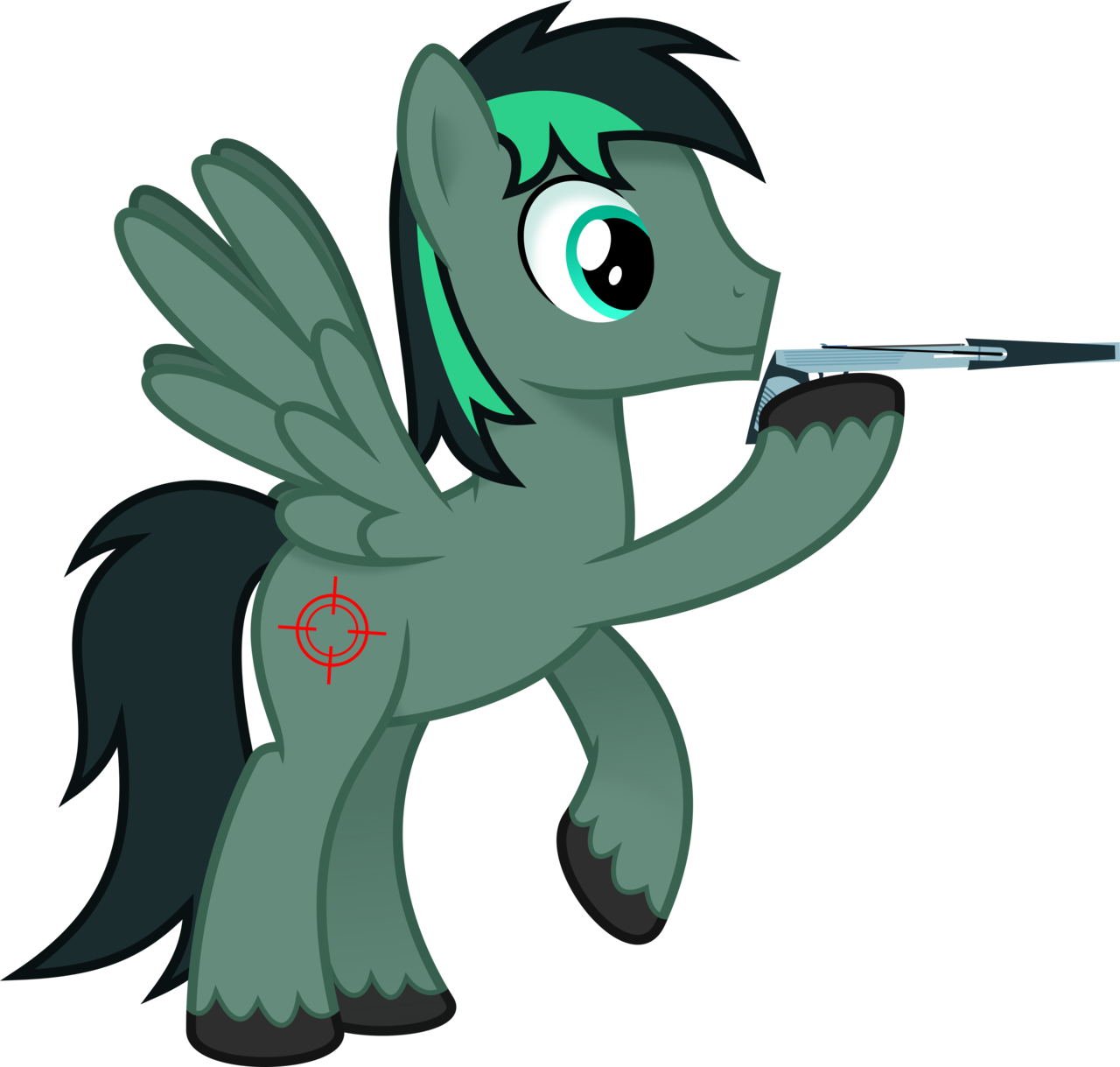 Second Commission For Skybirds767 On Derpibooru, Featuring - Cartoon Clipart (1280x1219), Png Download