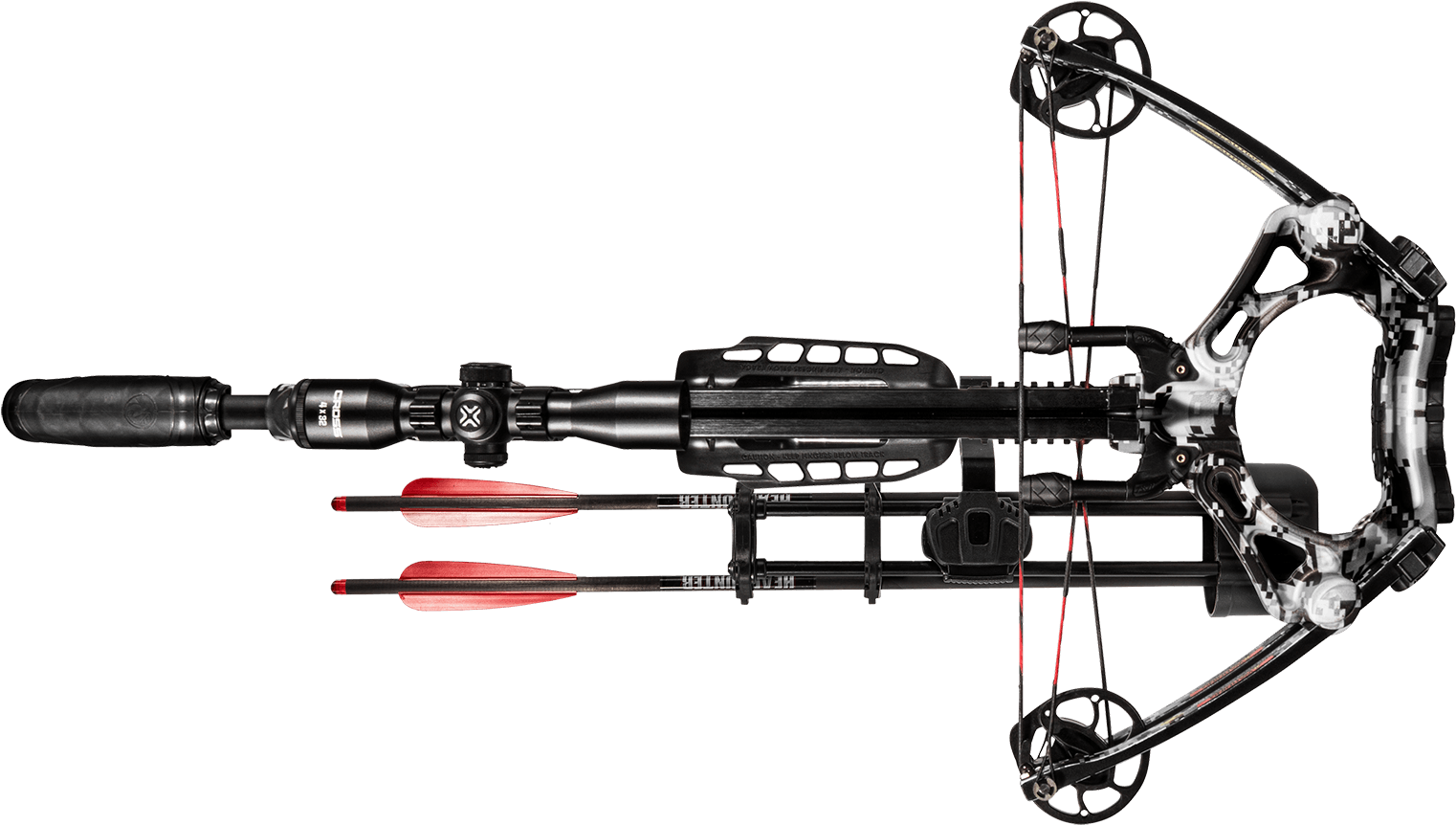 Norton Secured - Barnett Whitetail Pro Str Clipart (1600x905), Png Download