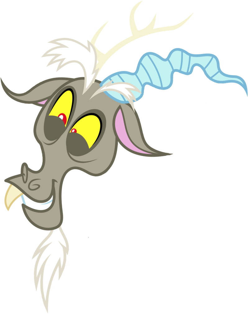 Stock Absurd Res Artist Needed Discord Safe - Discord My Little Pony Friendship Clipart (814x1024), Png Download