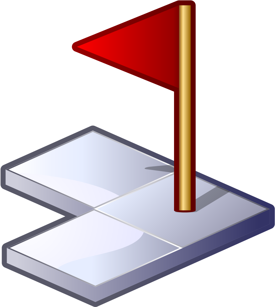 File - Gnome-gnomine - Svg - Nuvola Clipart (1024x1024), Png Download