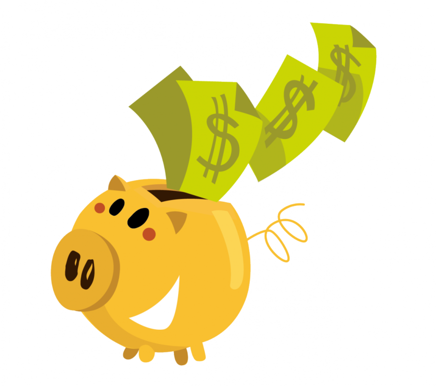 Tirelire Png Clipart Tirelire Piggy Bank Clip Art - Tirelire Logo Transparent Png (900x796), Png Download