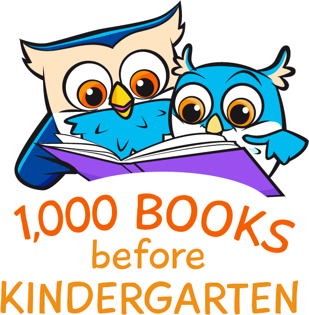 1000 Books Before Kindergarten - Under The Sea - Tillie Tuppet's Sock Stories Clipart (616x646), Png Download