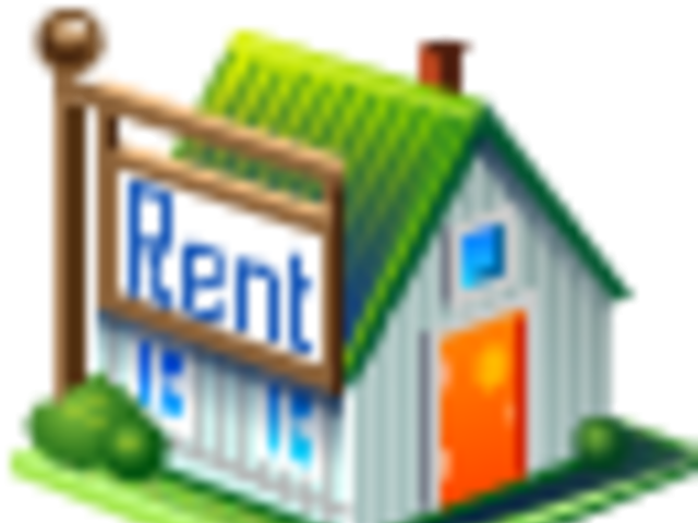 Finance Clipart Rent - Png Download (640x480), Png Download