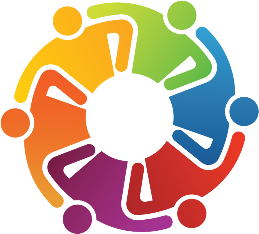 Connect Hr Clipart (1000x1000), Png Download